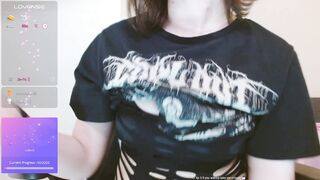 moonlitfox Porn New Videos [MyFreeCams] - brunette, ass, long hair, tease, furry