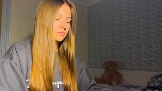 Watch Eve_Olive Porn Fresh Videos [MyFreeCams] - pretty, ukraine, new, long hair, cute