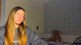 Watch Eve_Olive Porn Fresh Videos [MyFreeCams] - pretty, ukraine, new, long hair, cute