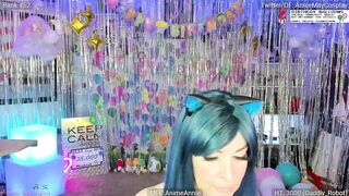 AnimeAnnie Porn New Videos [MyFreeCams] - Sweet, Friendly, Toys, New, Kitten