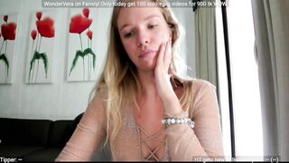 Watch WonderMilf Porn Private Videos [MyFreeCams] - pretty, dancer, sweet, anal, sweet nipless