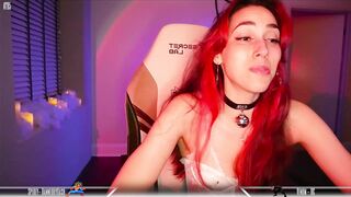 Dashy Porn Hot Videos [MyFreeCams] - fingering, sensual, party, birthday, gym