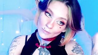 Hella_Hell Porn HD Videos [MyFreeCams] - New, piercing, Hot, tease, Tattoo