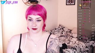 Watch Jelly_Jean Porn Hot Videos [MyFreeCams] - playful, kinky, WOW, domme, pink