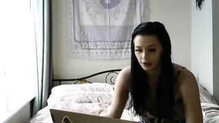 LunaLillyx Porn Hot Videos [MyFreeCams] - Black hair, Blue eyes, uk, fingering, blowjob