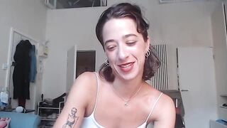 KlaraDelgado Porn Private Videos [MyFreeCams] - petite, cocksucking, exhibitionist, tattoos, voyeur