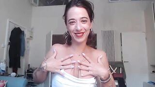 KlaraDelgado Porn Private Videos [MyFreeCams] - petite, cocksucking, exhibitionist, tattoos, voyeur