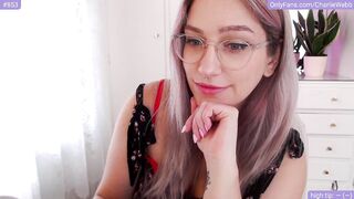 Watch CharlieWebb Porn HD Videos [MyFreeCams] - glasses, tattoos, australian, natural tits