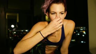 Gia_Hill Porn Hot Videos [MyFreeCams] - purple hair, sweet, girl next door, kinky, sph