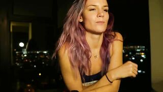 Gia_Hill Porn Hot Videos [MyFreeCams] - purple hair, sweet, girl next door, kinky, sph