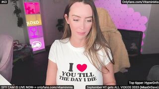 Watch MissAustralia Porn Private Videos [MyFreeCams] - vegemite, nipples, spit, daddy