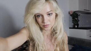 Watch Nadyasoft Porn HD Videos [MyFreeCams] - blonde, cum, beautiful, footfetish, squirter