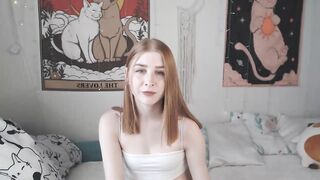 ElonaGinger Porn Private Videos [MyFreeCams] - new model, private, fantasy, nice, funny