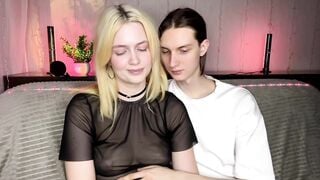 amandatalk New Porn Video [Chaturbate] - new, couple, 18, blonde, teen