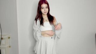 pureflowerrr Leaked Porn Video [Chaturbate] - new, shy, 18, skinny, teen