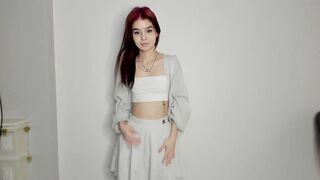 pureflowerrr Leaked Porn Video [Chaturbate] - new, shy, 18, skinny, teen