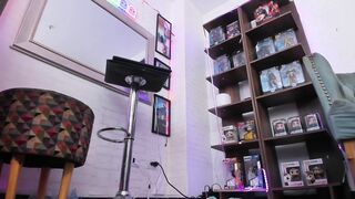 andrea_duque97 Leaked Porn Video [Chaturbate] - anal, latina, 18, squirt, bigboobs
