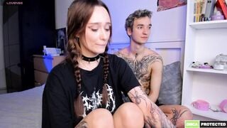 Watch arlenhere Hot Porn Video [Chaturbate] - tattoo, young, lovense, cum, bigcock