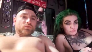thebaqurs Hot Porn Video [Chaturbate] - new, daddy, young, goth, slut