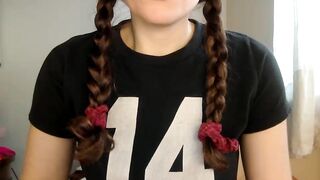Watch copperpearl Camgirl Porn Video [Chaturbate] - new, daddy, young, anal, bigpussylips