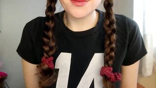 Watch copperpearl Camgirl Porn Video [Chaturbate] - new, daddy, young, anal, bigpussylips