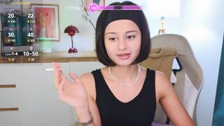 Watch _v1ctoria_ Camgirl Porn Video [Chaturbate] - ebony, feet, anal, smalltits, teen