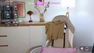 Watch _v1ctoria_ Camgirl Porn Video [Chaturbate] - ebony, feet, anal, smalltits, teen