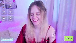 Watch lady_bellaa Hot Porn Video [Chaturbate] - natural, shy, blonde, cute, pvt
