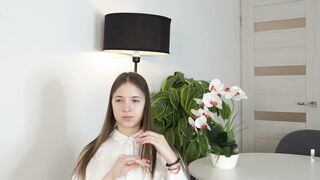 nico_collard Hot Porn Video [Chaturbate] - new, shy, smalltits, 18, skinny