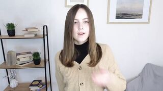 julie_wilson_ Leaked Porn Video [Chaturbate] - new, natural, shy, smalltits, 18