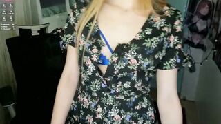 Watch sweet_sabriina Hot Porn Video [Chaturbate] - new, cut, smallboobs, shy, nonude