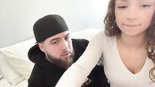 ghettobirthdayparty Hot Porn Video [Chaturbate] - couple, blondie, creamy, tits, flexible