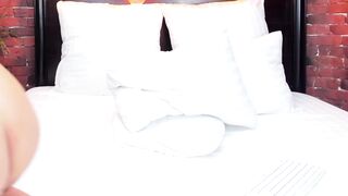 christyna_ross New Porn Video [Chaturbate] - feet, deepthroat, daddy, blonde, cum