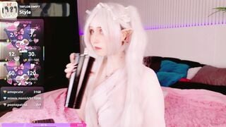 Watch sophiasawami Camgirl Porn Video [Chaturbate] - cosplay, feet, mistress, ahegao, anime