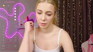 Watch lil__emma Camgirl Porn Video [Chaturbate] - new, young, blonde, skinny, teen