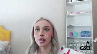 Watch vickyfuckingdoll Camgirl Porn Video [Chaturbate] - cosplay, hairy, anal, bbw, ahegao
