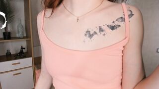 odellabutton New Porn Video [Chaturbate] - redhead, new, shy, 18, skinny