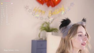 Watch cute_pie_an Hot Porn Video [Chaturbate] - new, fuckmachine, 18, squirt, teen
