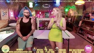 bigbananamilfshake Camgirl Porn Video [Chaturbate] - couple, bdsm, bigass, blonde, bigboobs