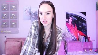 riellett Leaked Porn Video [Chaturbate] - new, feet, shy, lovense, skinny
