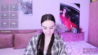 riellett Leaked Porn Video [Chaturbate] - new, feet, shy, lovense, skinny