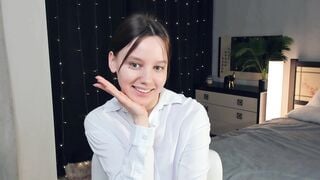 Watch meryldell Camgirl Porn Video [Chaturbate] - new, shy, 18, skinny, teen