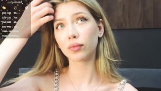 Watch rainauge Camgirl Porn Video [Chaturbate] - new, feet, shy, blonde, skinny
