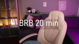 mervat_amin New Porn Video [Chaturbate] - daddysgirl, daddy, shy, brunette, curvy