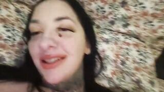 Watch justanotherjunkie Hot Porn Video [Chaturbate] - creampie, bigtits, cumslut, tattoos, pale