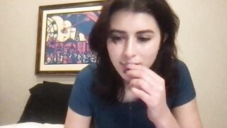 cieraxoxo Leaked Porn Video [Chaturbate] - redlips, hush, browneyes, nylon, slim