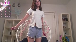 Watch moireearney Camgirl Porn Video [Chaturbate] - new, lovense, slim, teen, petite