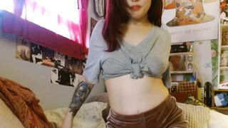 thelonersclub33 Hot Porn Video [Chaturbate] - bigass, natural, milf, lovense, asian