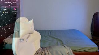 Watch stel1aarttua New Porn Video [Chaturbate] - new, young, brunette, skinny, latin