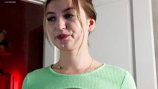 Watch temperaturka New Porn Video [Chaturbate] - shy, young, 18, lovense, squirt